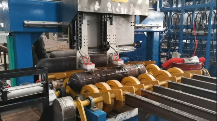 氣瓶超聲波自動(dòng)測(cè)厚探傷設(shè)備