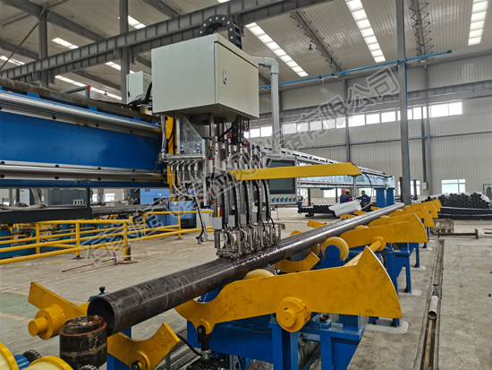 無(wú)縫鋼管自動(dòng)探傷設(shè)備 無(wú)縫鋼管自動(dòng)探傷設(shè)備