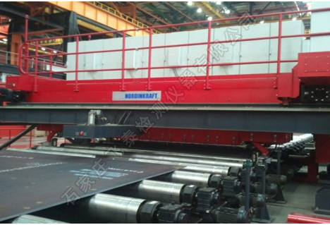 鋼板全自動(dòng)超聲波探傷設(shè)備 鋼板全自動(dòng)超聲波探傷設(shè)備