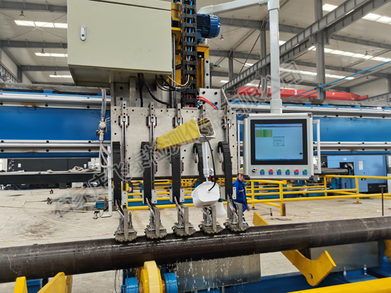 鋼管超聲波探傷設備 鋼管超聲波探傷設備