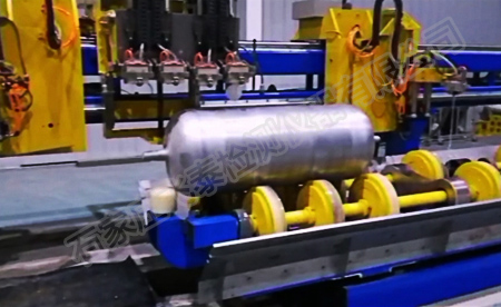 氣瓶探傷設備 氣瓶探傷設備