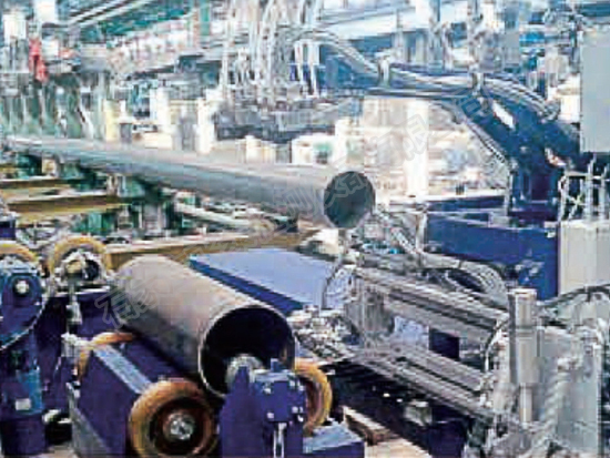 相控陣鋼管自動探傷設備