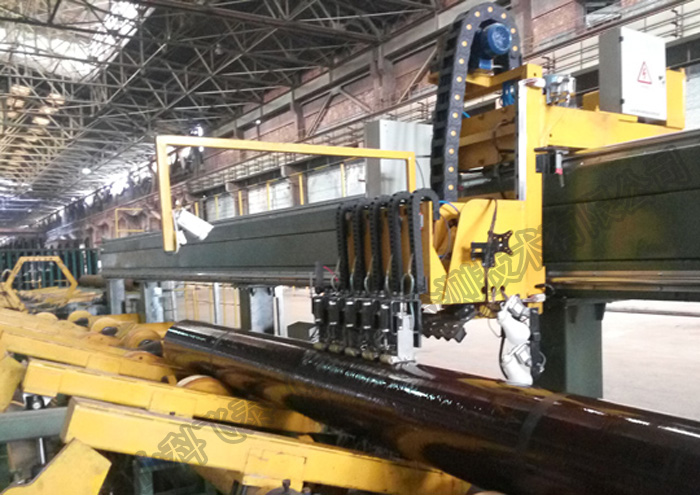 鋼管自動探傷設(shè)備 鋼管自動探傷設(shè)備